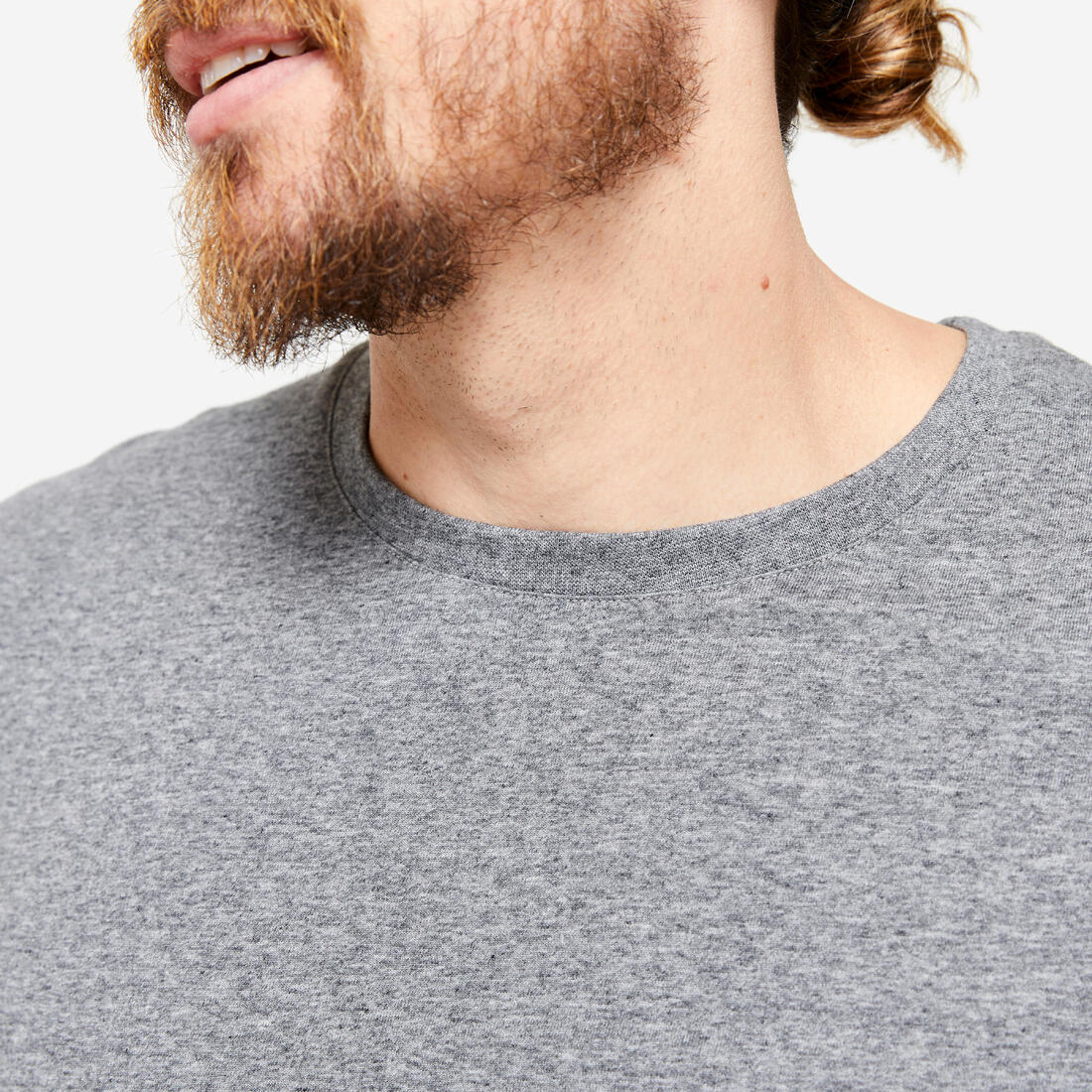 POLERA FITNESS HOMBRE 100 - Image 6