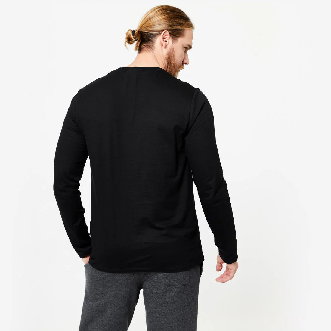 POLERA FITNESS HOMBRE 100 - Image 7