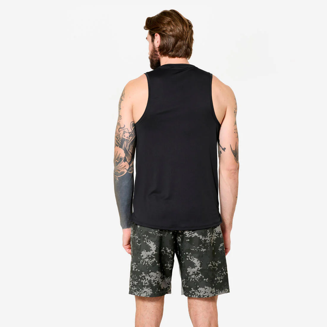POLERA FITNESS HOMBRE - Image 12