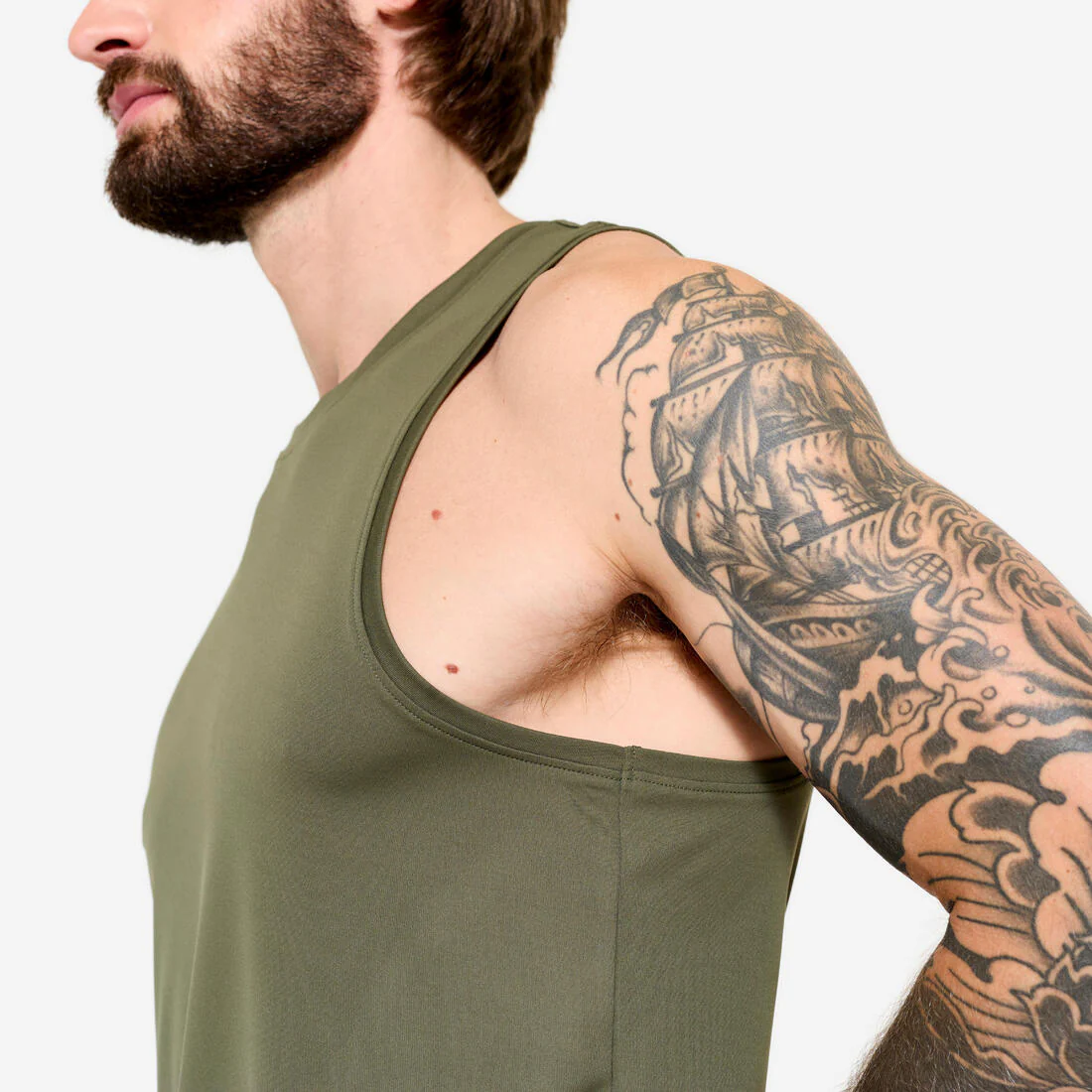 POLERA FITNESS HOMBRE - Image 13