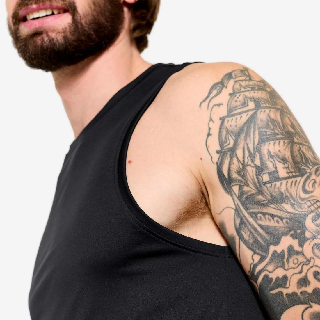 POLERA FITNESS HOMBRE - Image 14