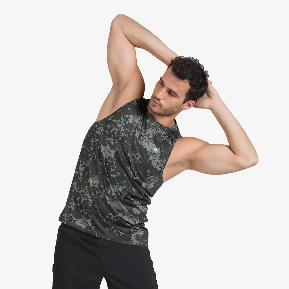 POLERA FITNESS HOMBRE - Image 15