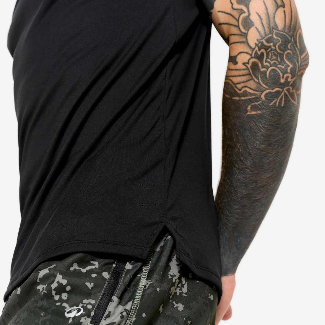 POLERA FITNESS HOMBRE - Image 17