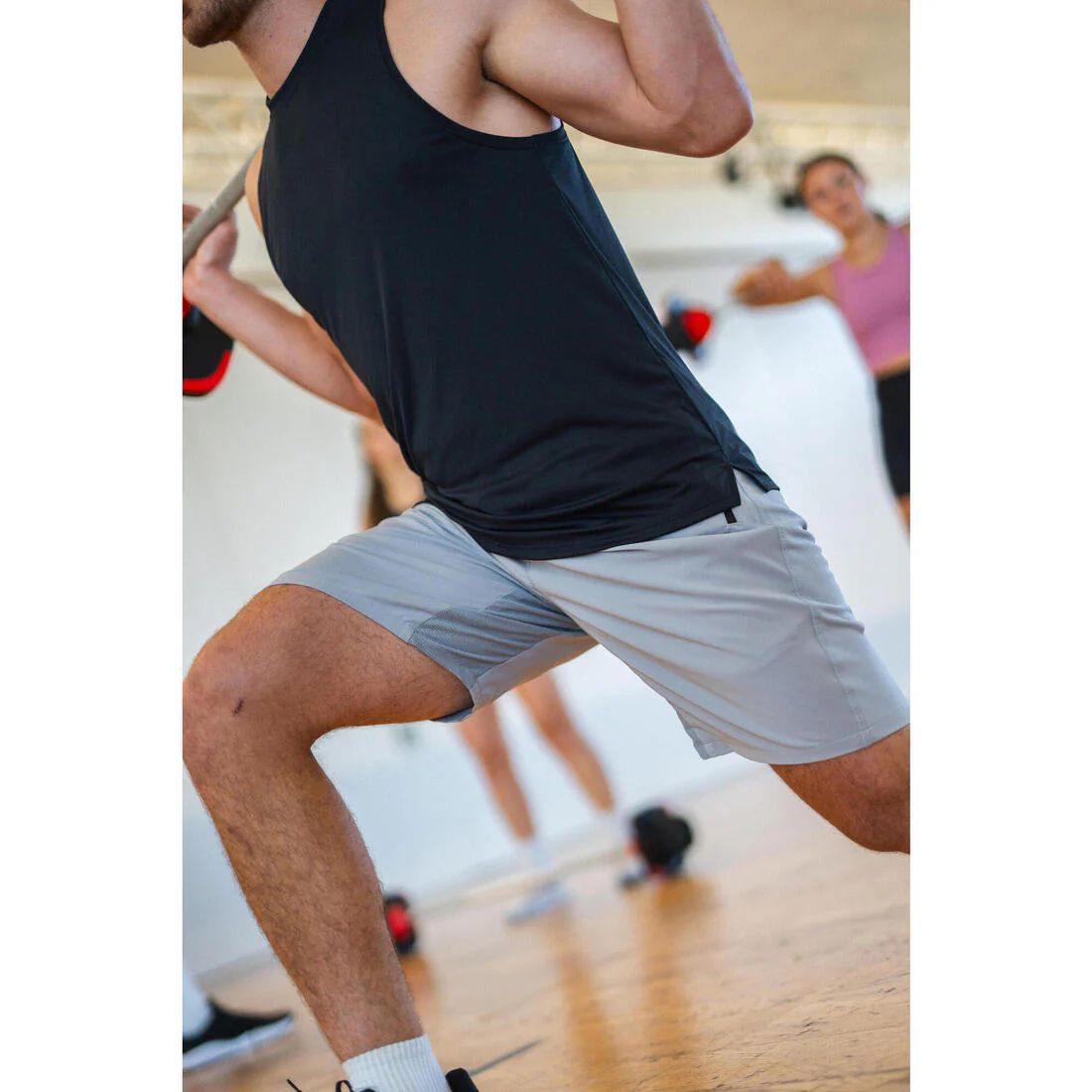 POLERA FITNESS HOMBRE - Image 18