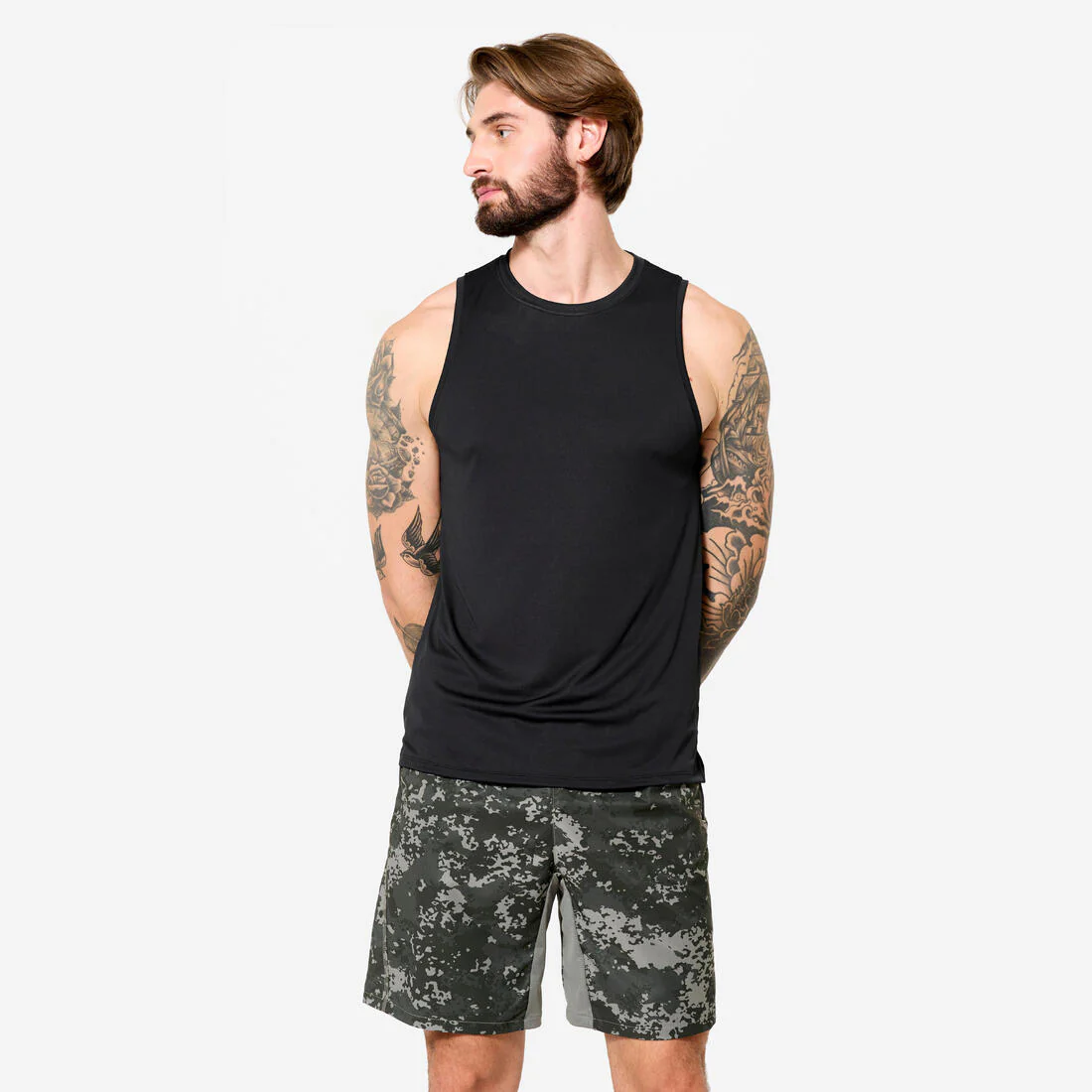 POLERA FITNESS HOMBRE - Image 3