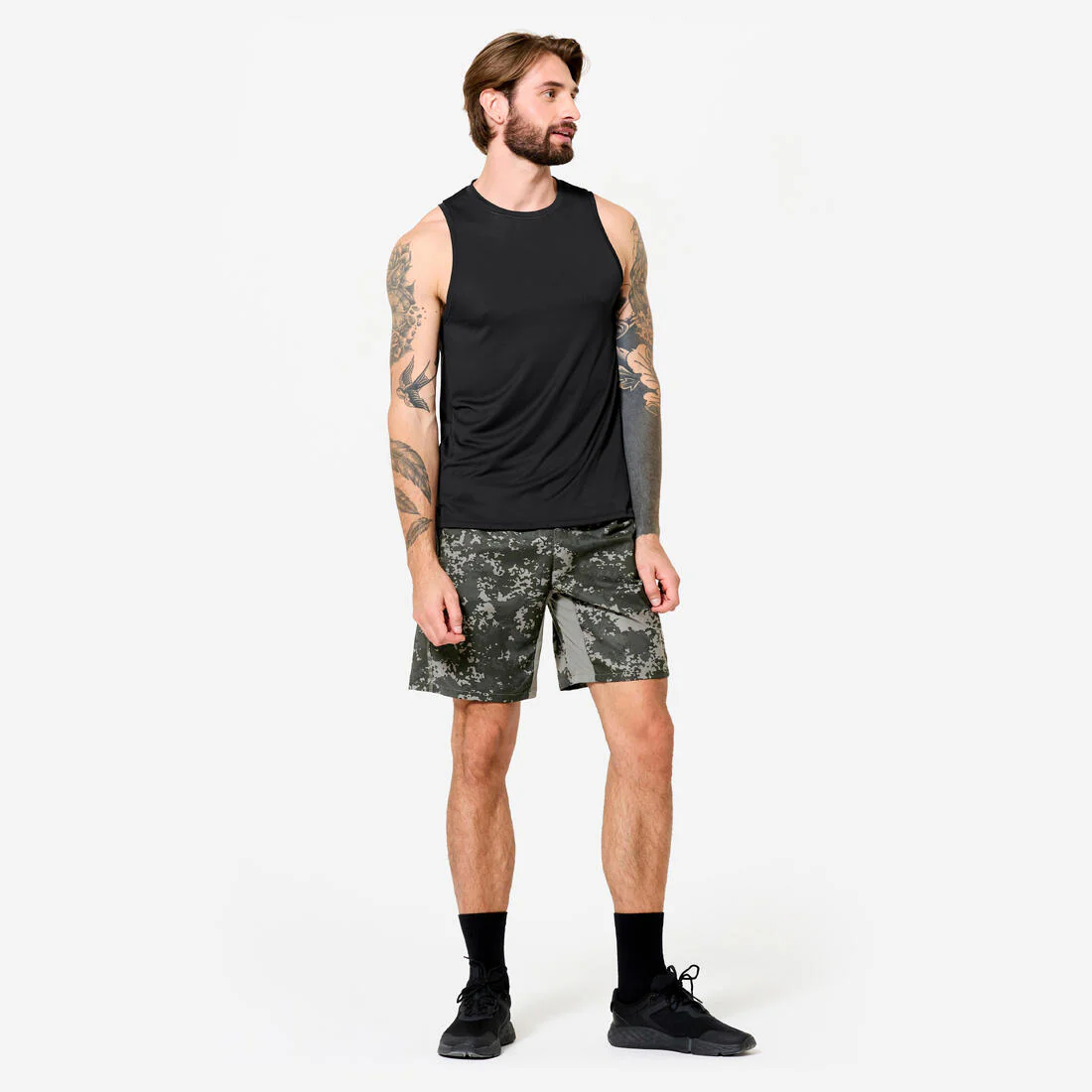 POLERA FITNESS HOMBRE - Image 6