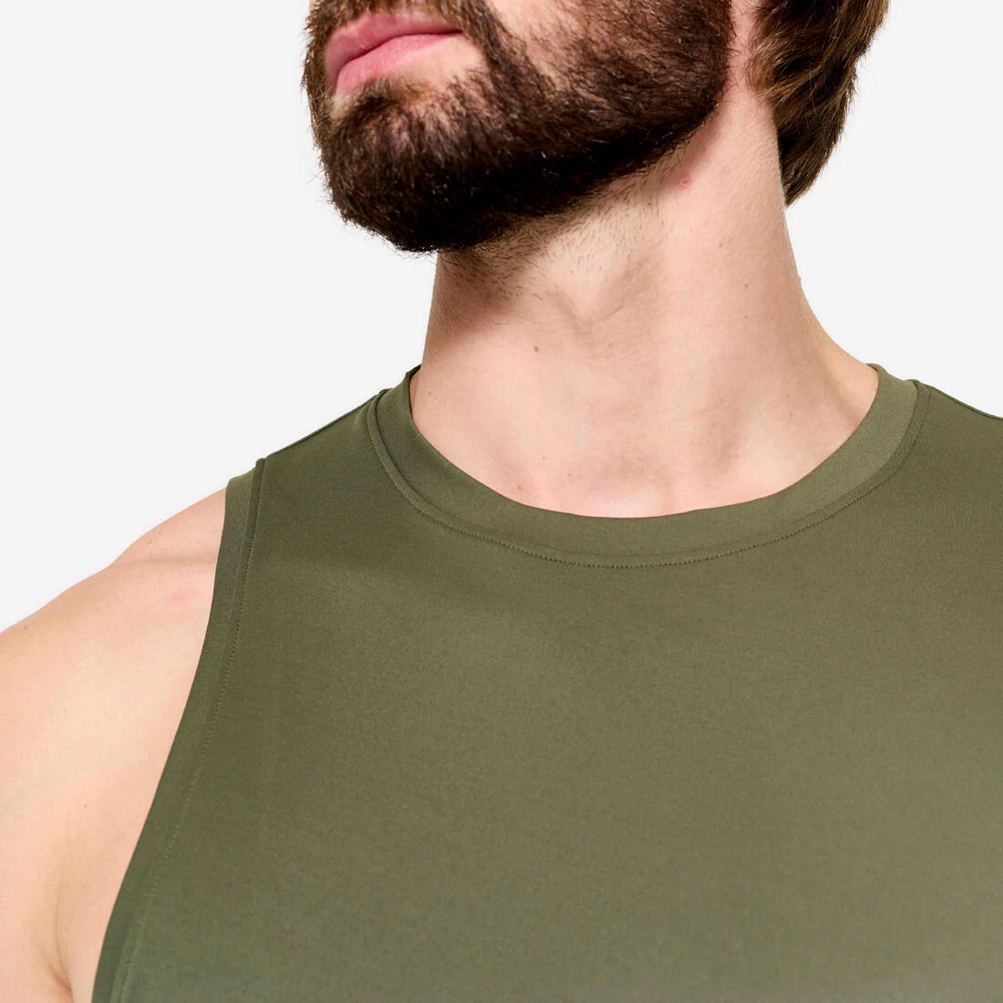 POLERA FITNESS HOMBRE - Image 7