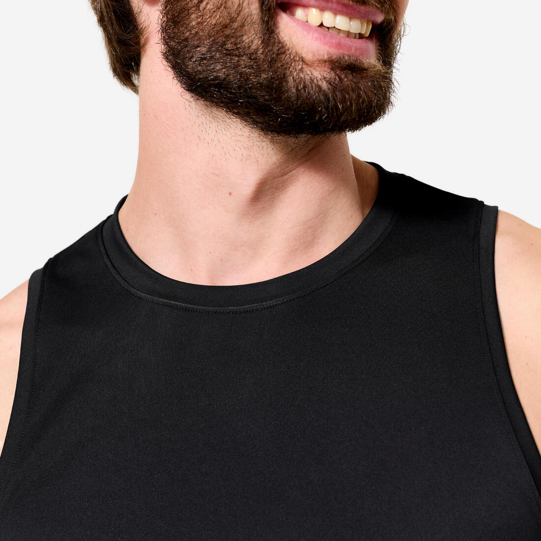 POLERA FITNESS HOMBRE - Image 9