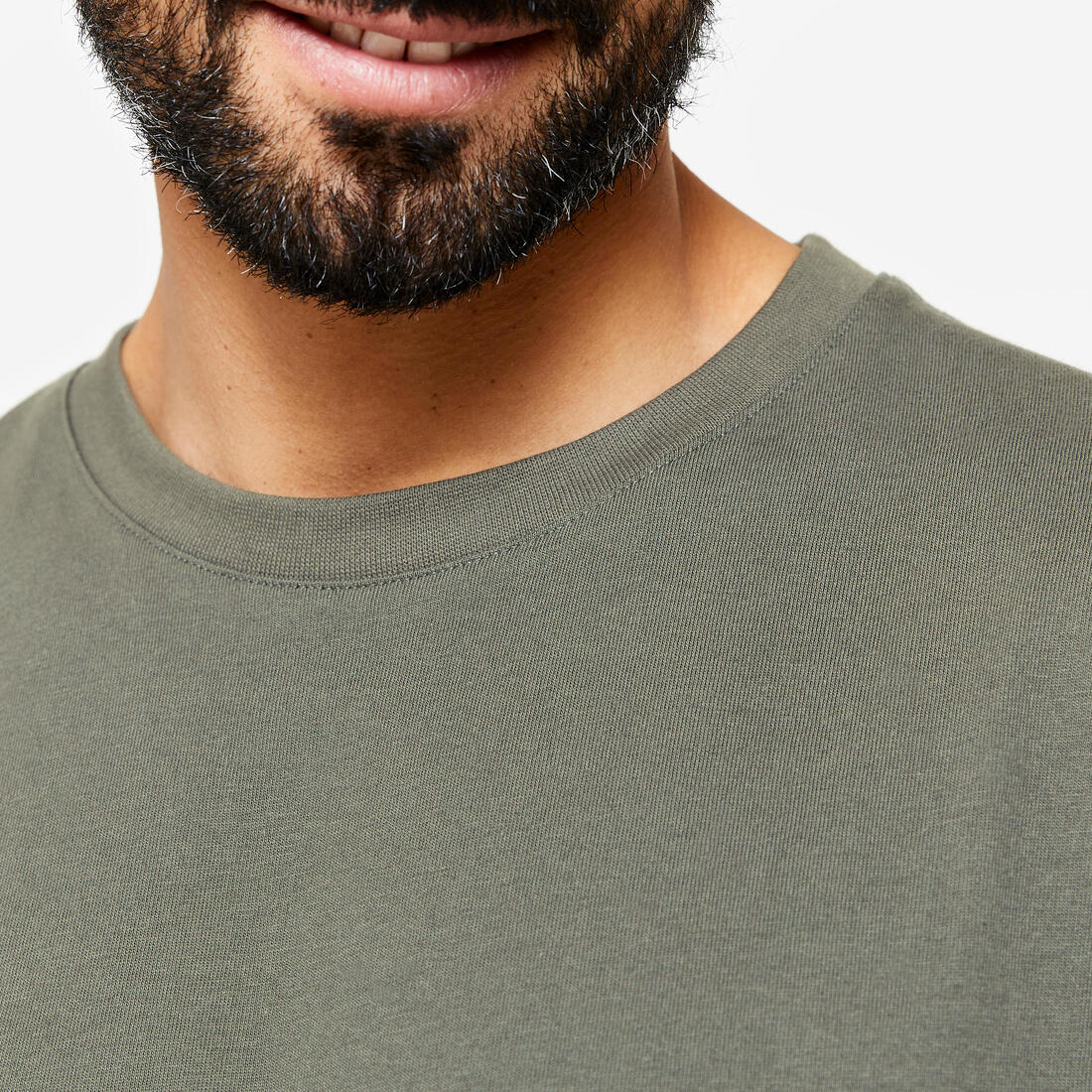 POLERA FITNESS HOMBRE CUELLO REDONDO - Image 18