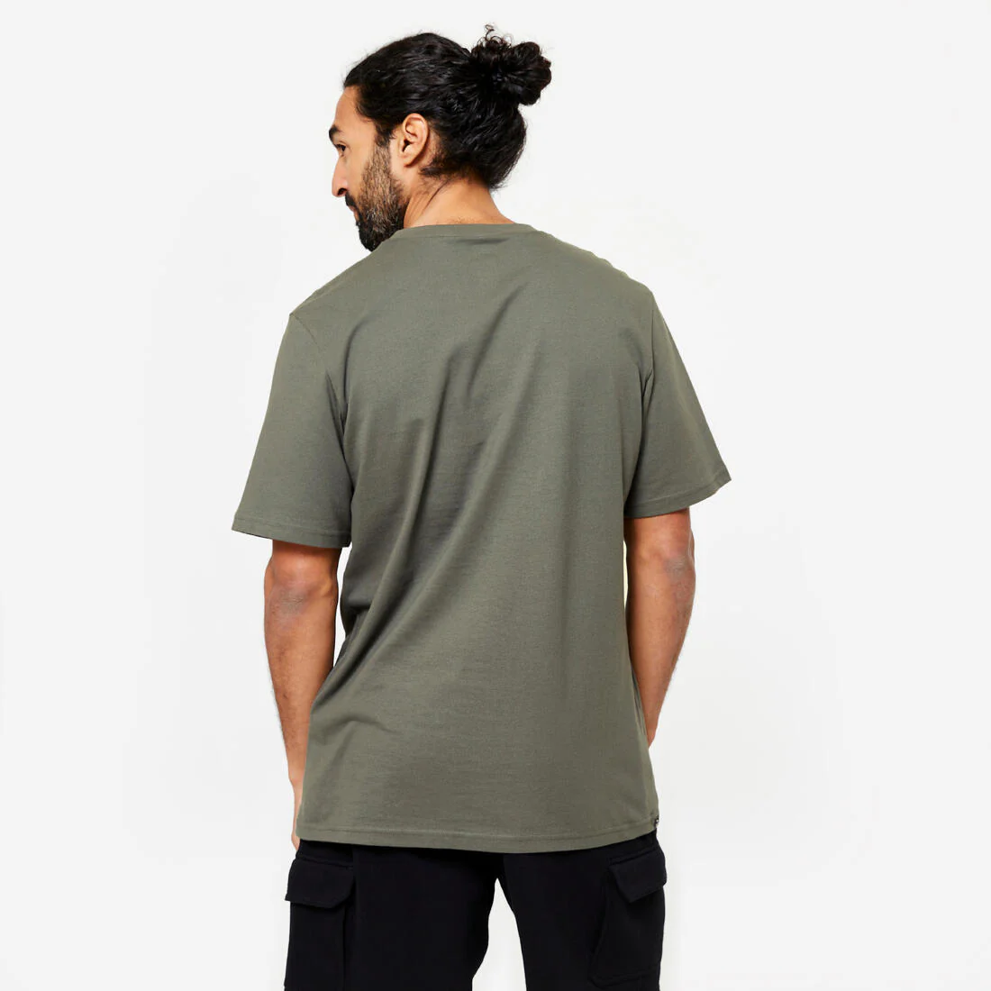 POLERA FITNESS HOMBRE CUELLO REDONDO - Image 19