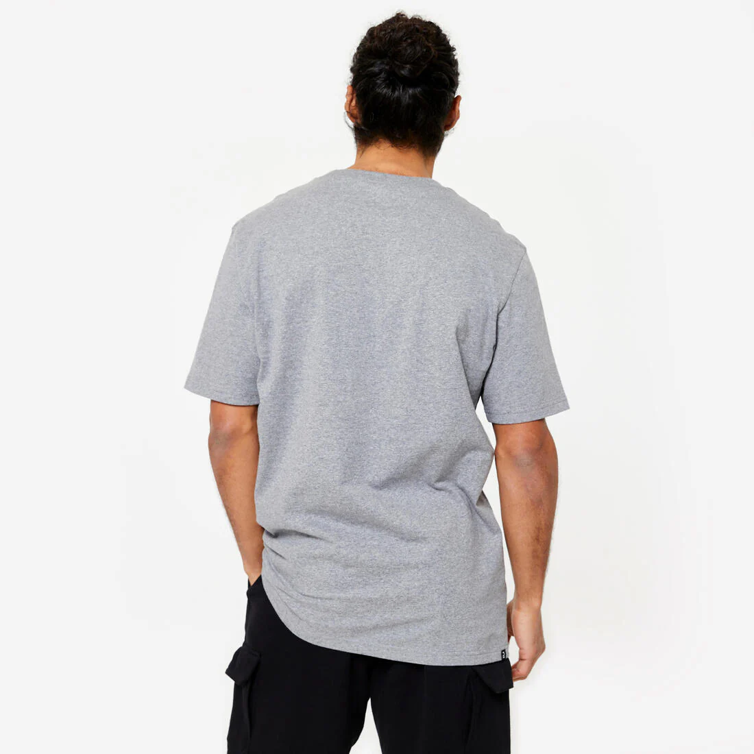 POLERA FITNESS HOMBRE CUELLO REDONDO - Image 20