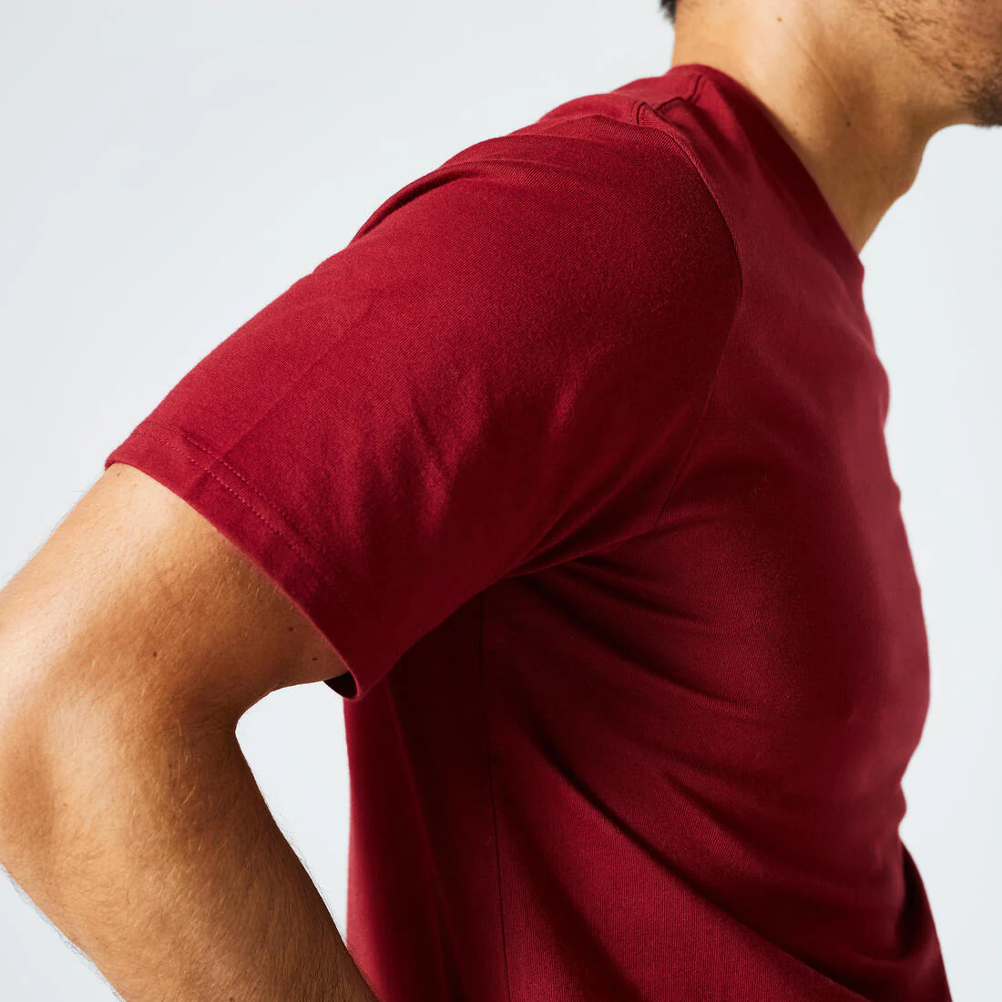 POLERA FITNESS HOMBRE CUELLO REDONDO - Image 22