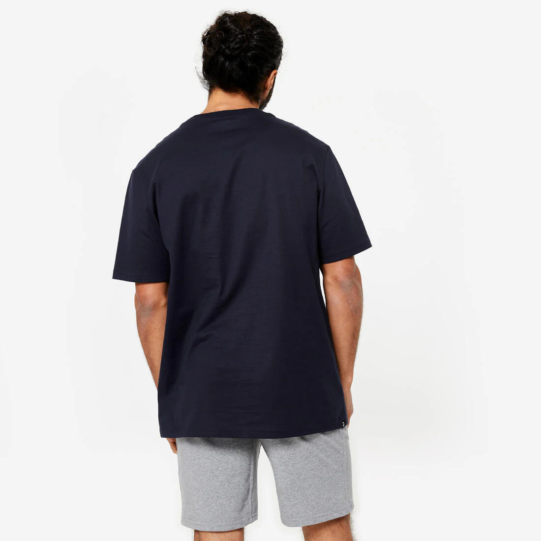 POLERA FITNESS HOMBRE CUELLO REDONDO - Image 23