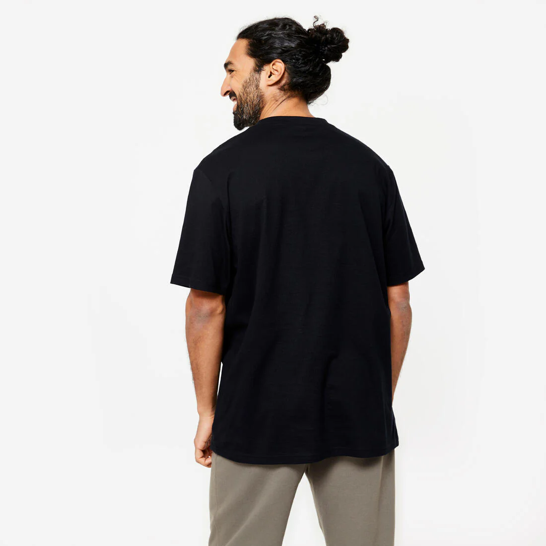 POLERA FITNESS HOMBRE CUELLO REDONDO - Image 24