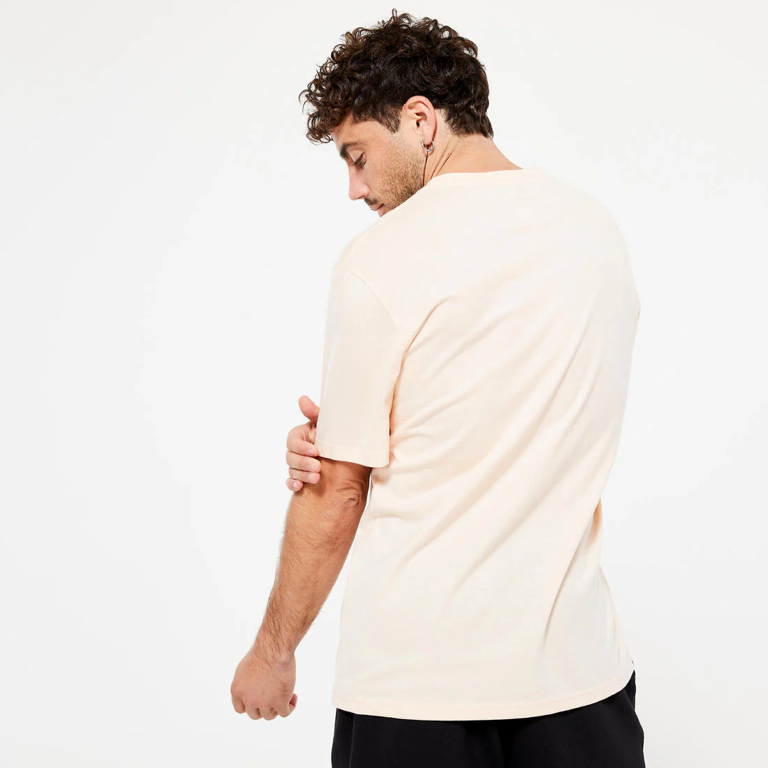 POLERA FITNESS HOMBRE CUELLO REDONDO - Image 27