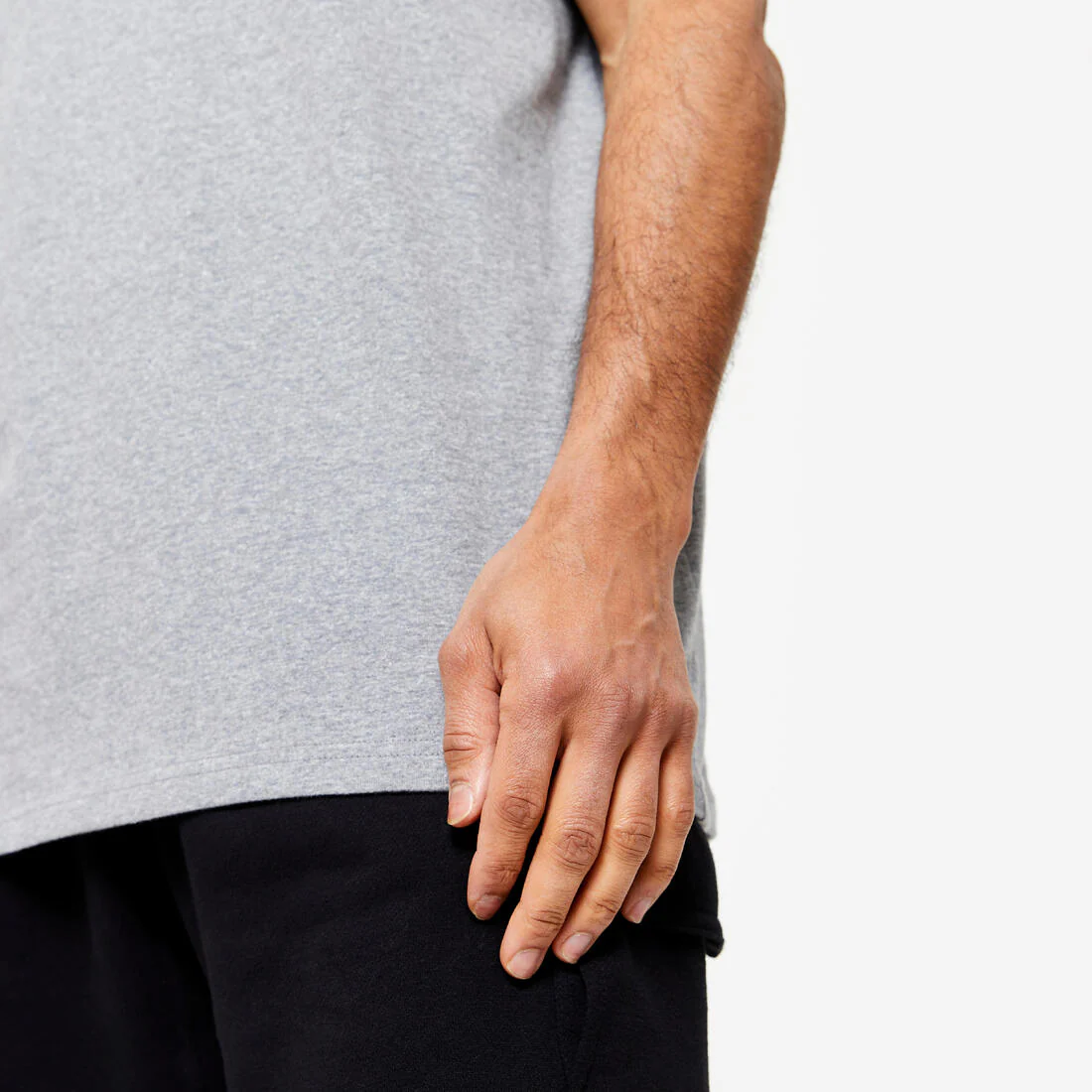 POLERA FITNESS HOMBRE CUELLO REDONDO - Image 31