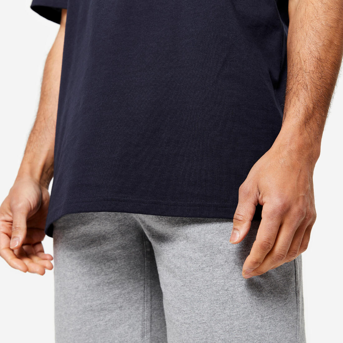 POLERA FITNESS HOMBRE CUELLO REDONDO - Image 33