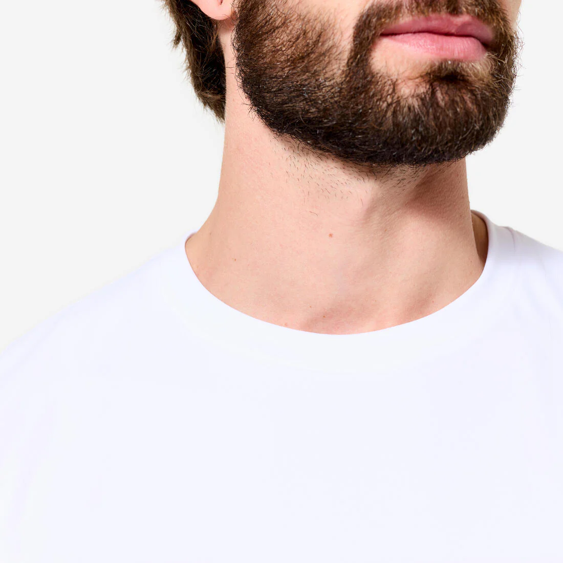 POLERA FITNESS HOMBRE ELÁSTICA - Image 3