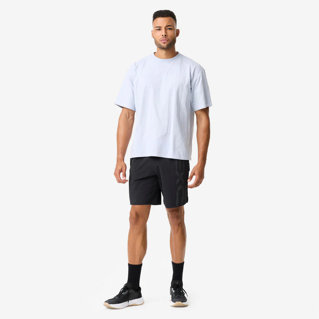 POLERA FITNESS HOMBRE OVERSIZE - Image 2