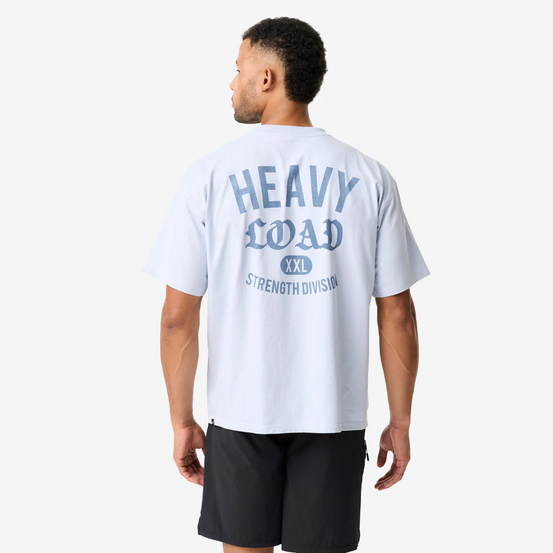 POLERA FITNESS HOMBRE OVERSIZE - Image 4