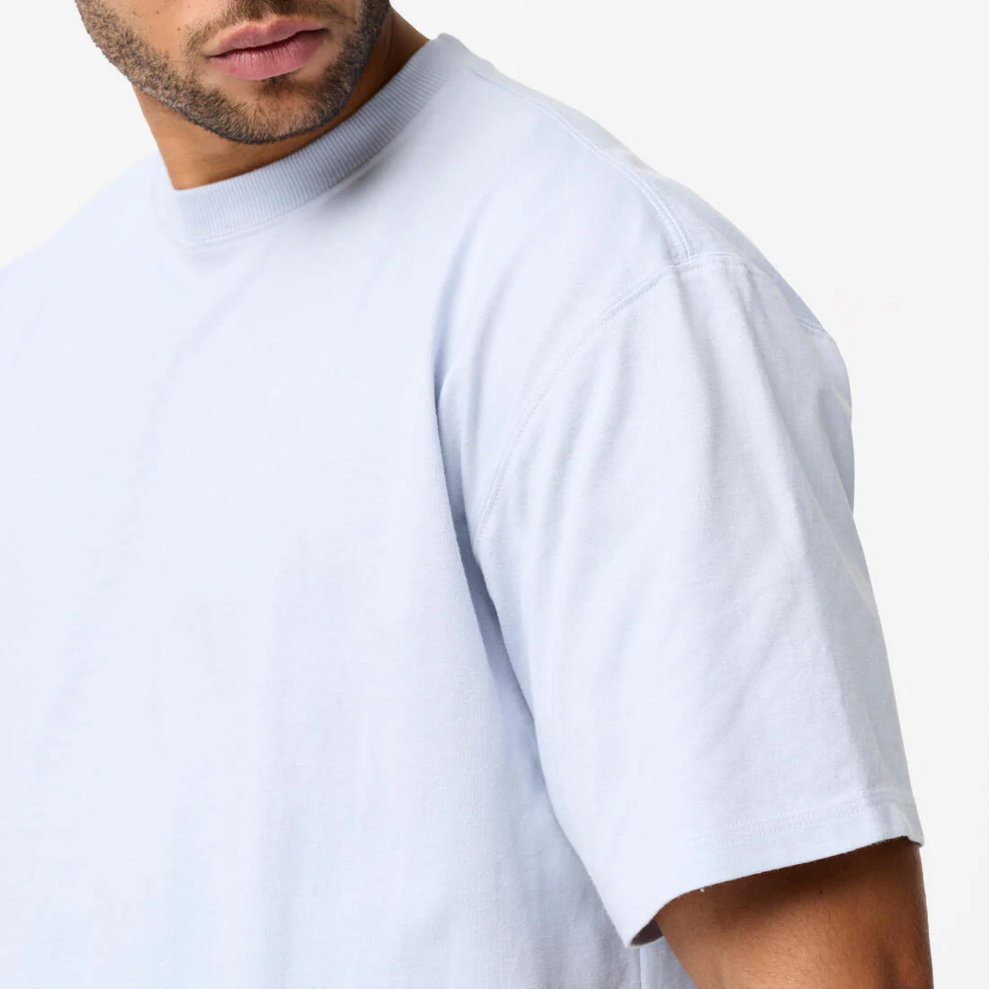 POLERA FITNESS HOMBRE OVERSIZE - Image 6