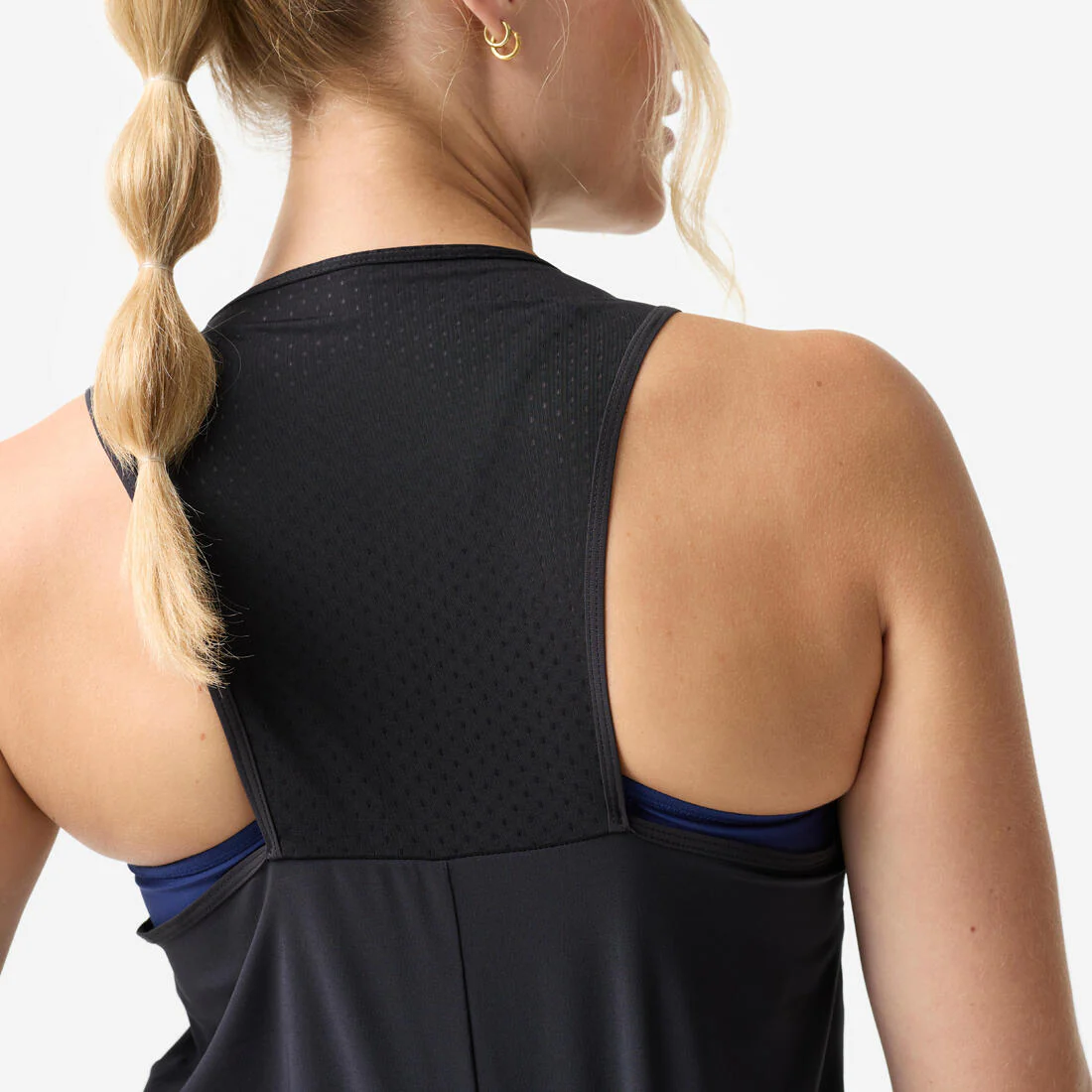 POLERA FITNESS MUJER TRANSPIRABLE - Image 6