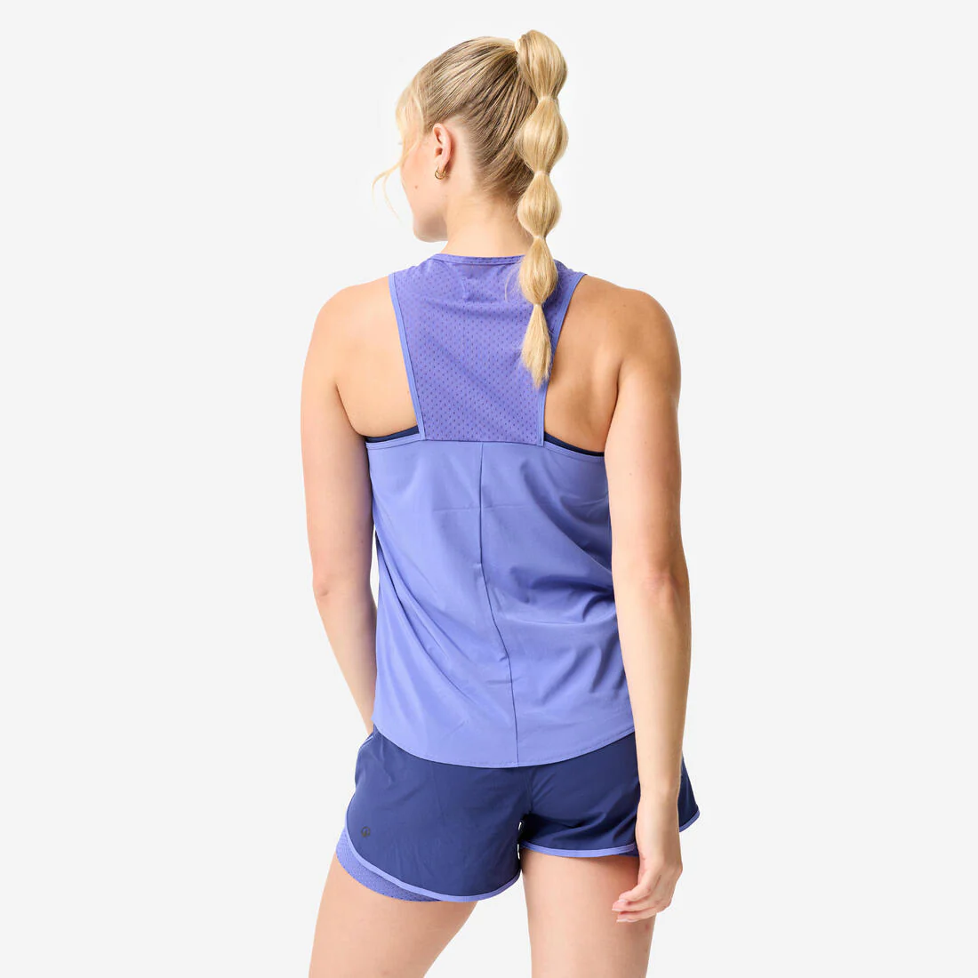 POLERA FITNESS MUJER TRANSPIRABLE - Image 7