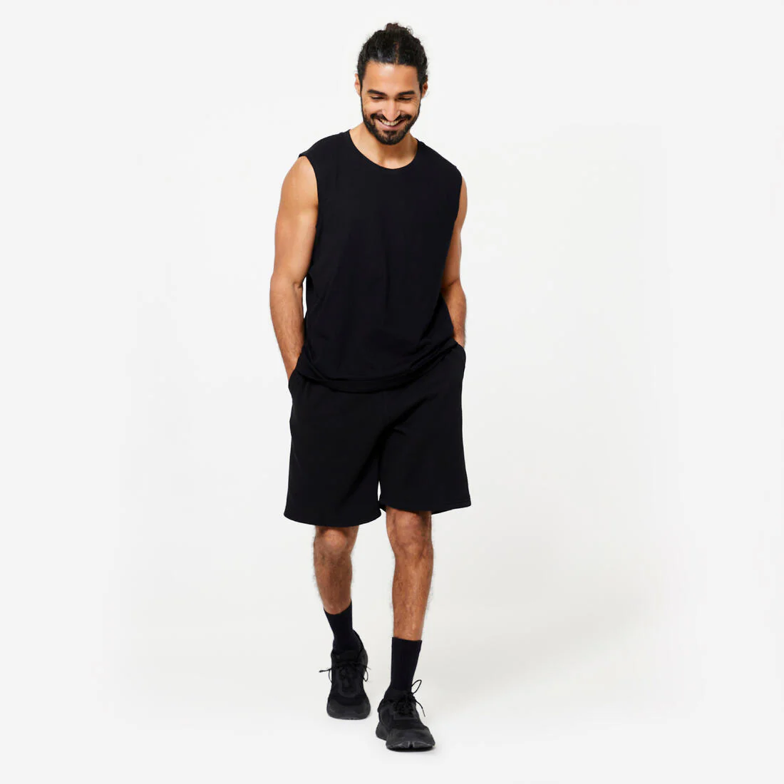 POLERA HOMBRE 500 - Image 2