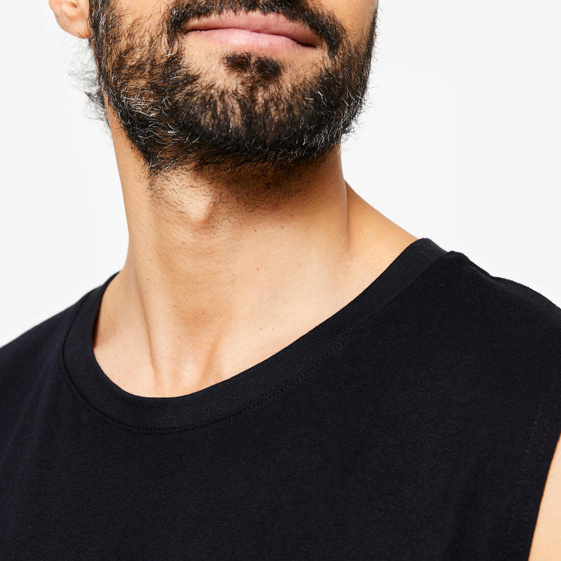POLERA HOMBRE 500 - Image 3