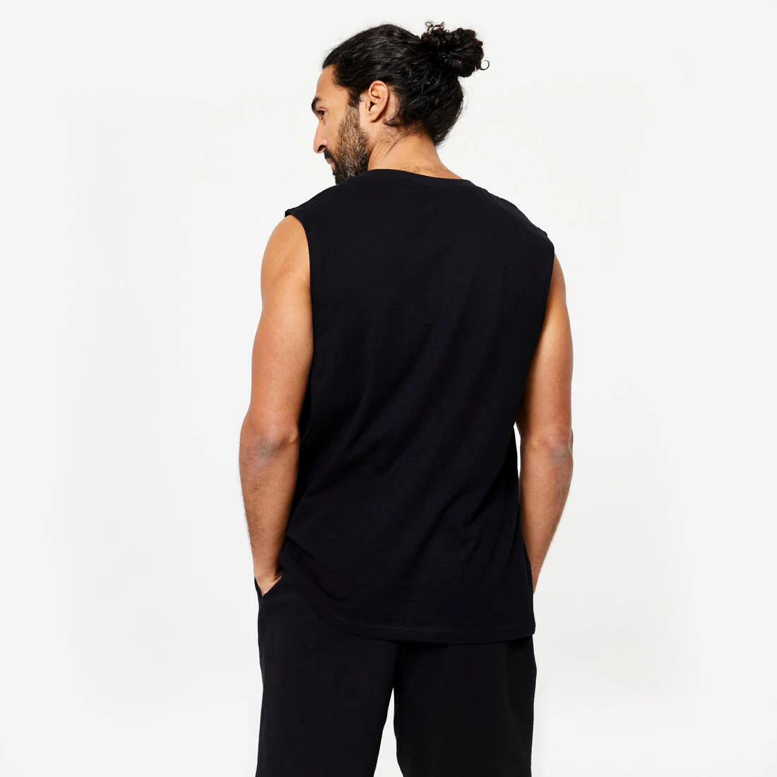 POLERA HOMBRE 500 - Image 4