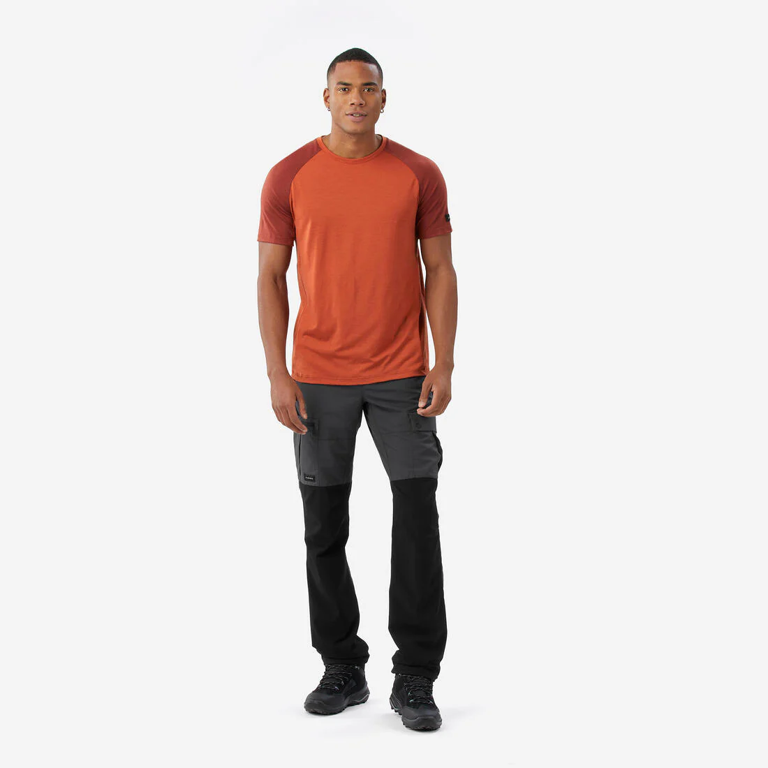 REMERA MANGA CORTA HOMBRE MERINO RESIST - Image 2