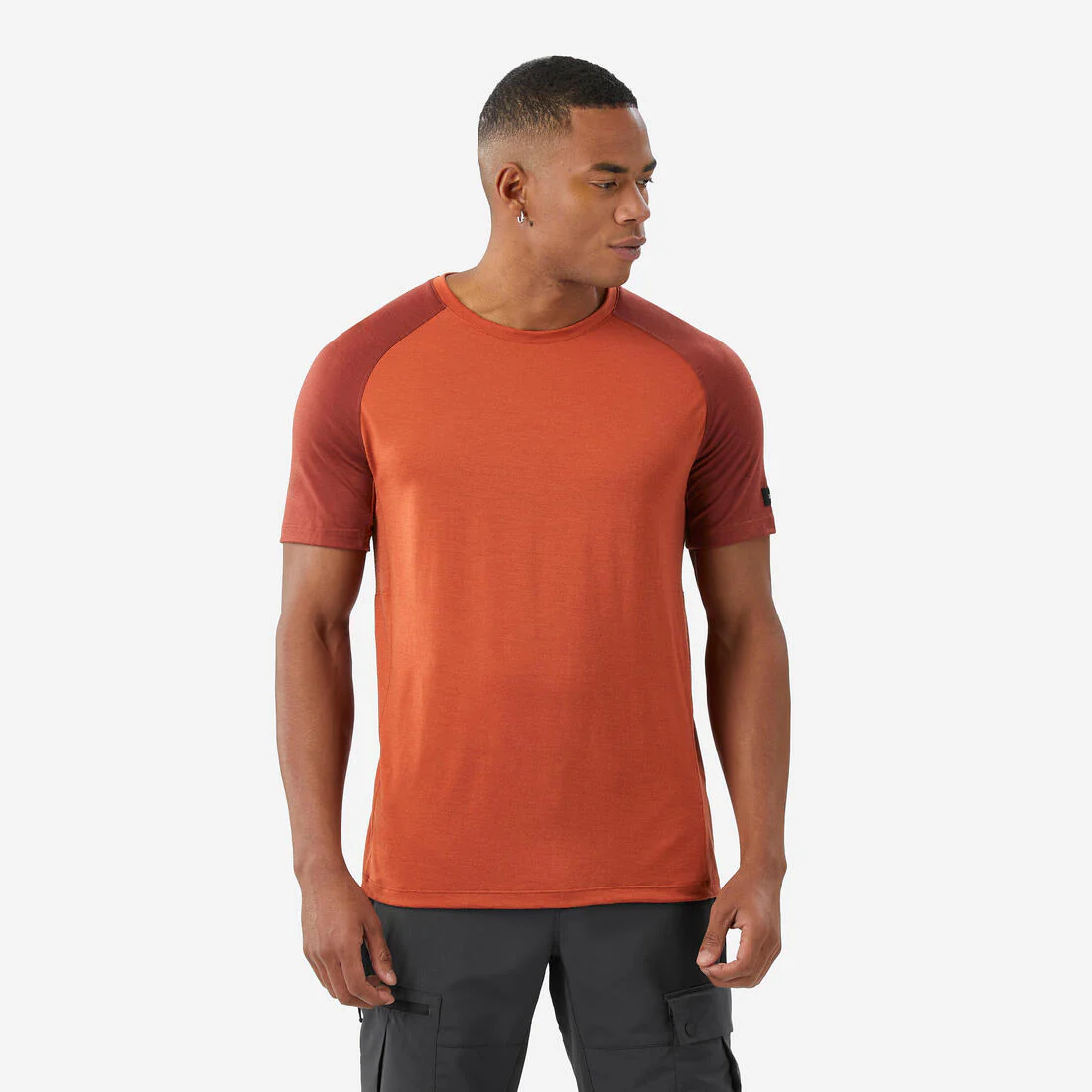 REMERA MANGA CORTA HOMBRE MERINO RESIST - Image 3