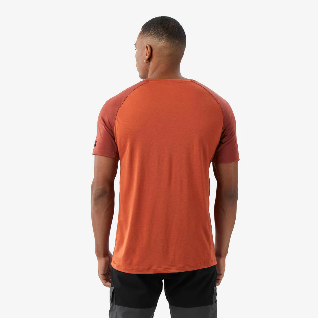 REMERA MANGA CORTA HOMBRE MERINO RESIST - Image 4