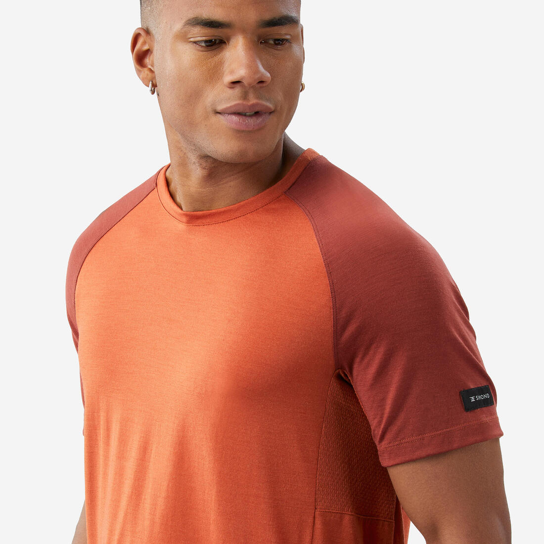 REMERA MANGA CORTA HOMBRE MERINO RESIST - Image 5