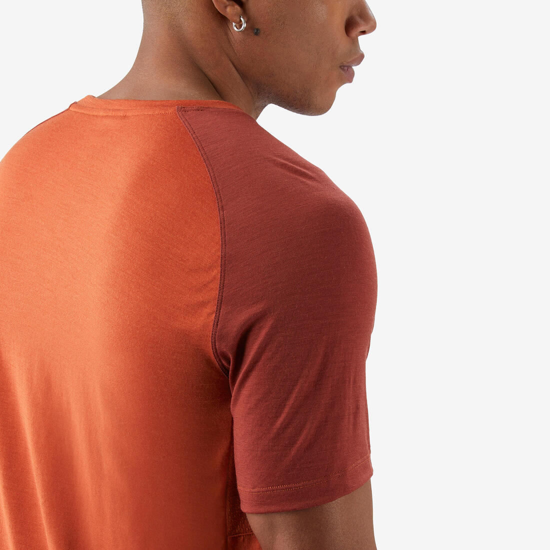 REMERA MANGA CORTA HOMBRE MERINO RESIST - Image 6