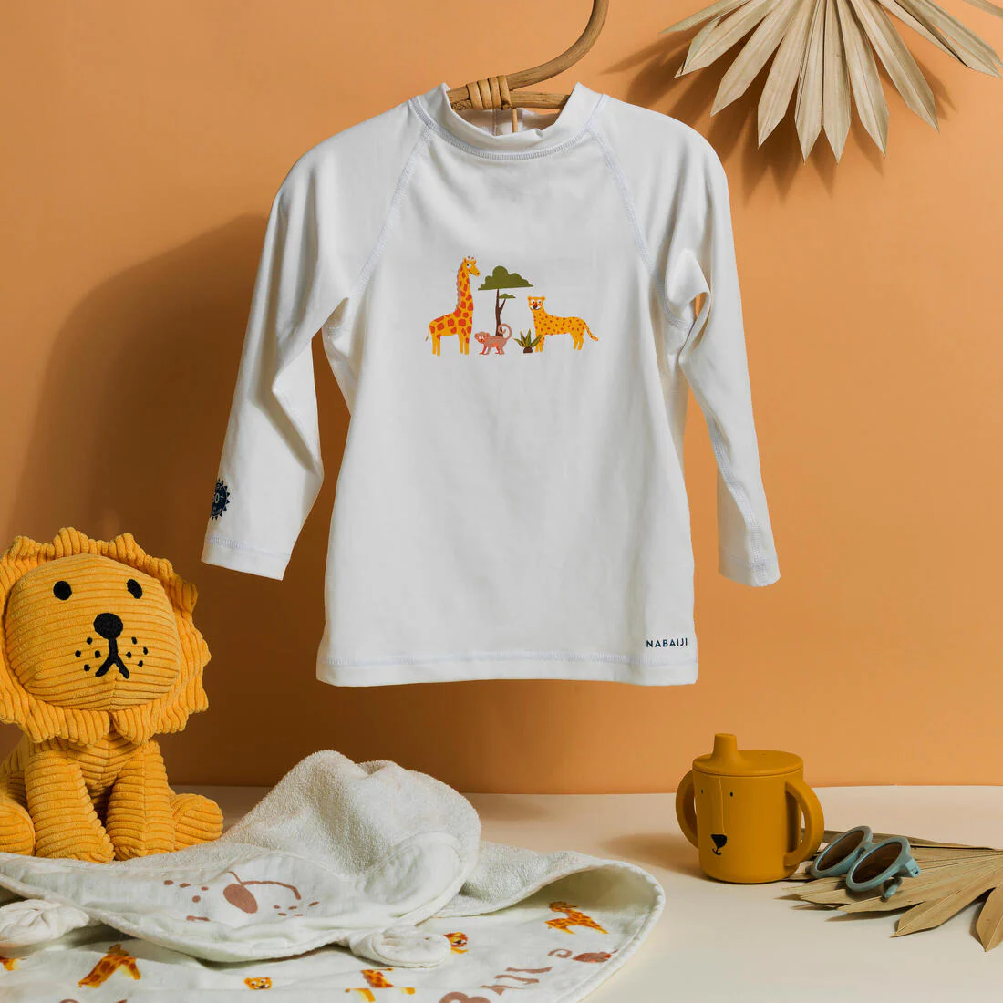 Polera manga larga filtro uv bebé - Image 18