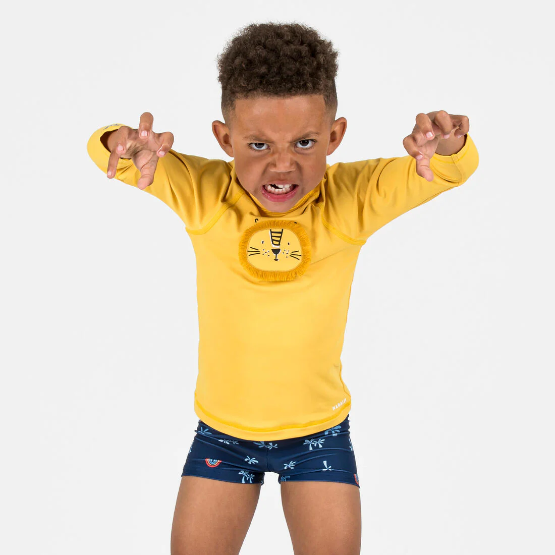 Polera manga larga filtro uv bebé - Image 19