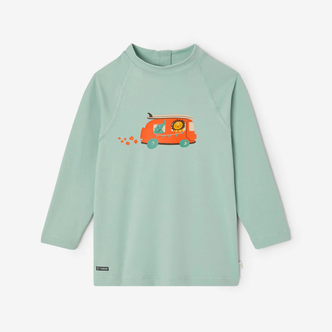 Polera manga larga filtro uv bebé - Image 22