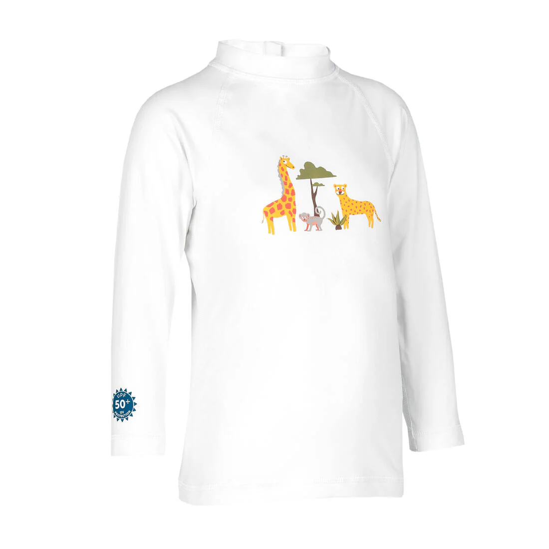 Polera manga larga filtro uv bebé - Image 23