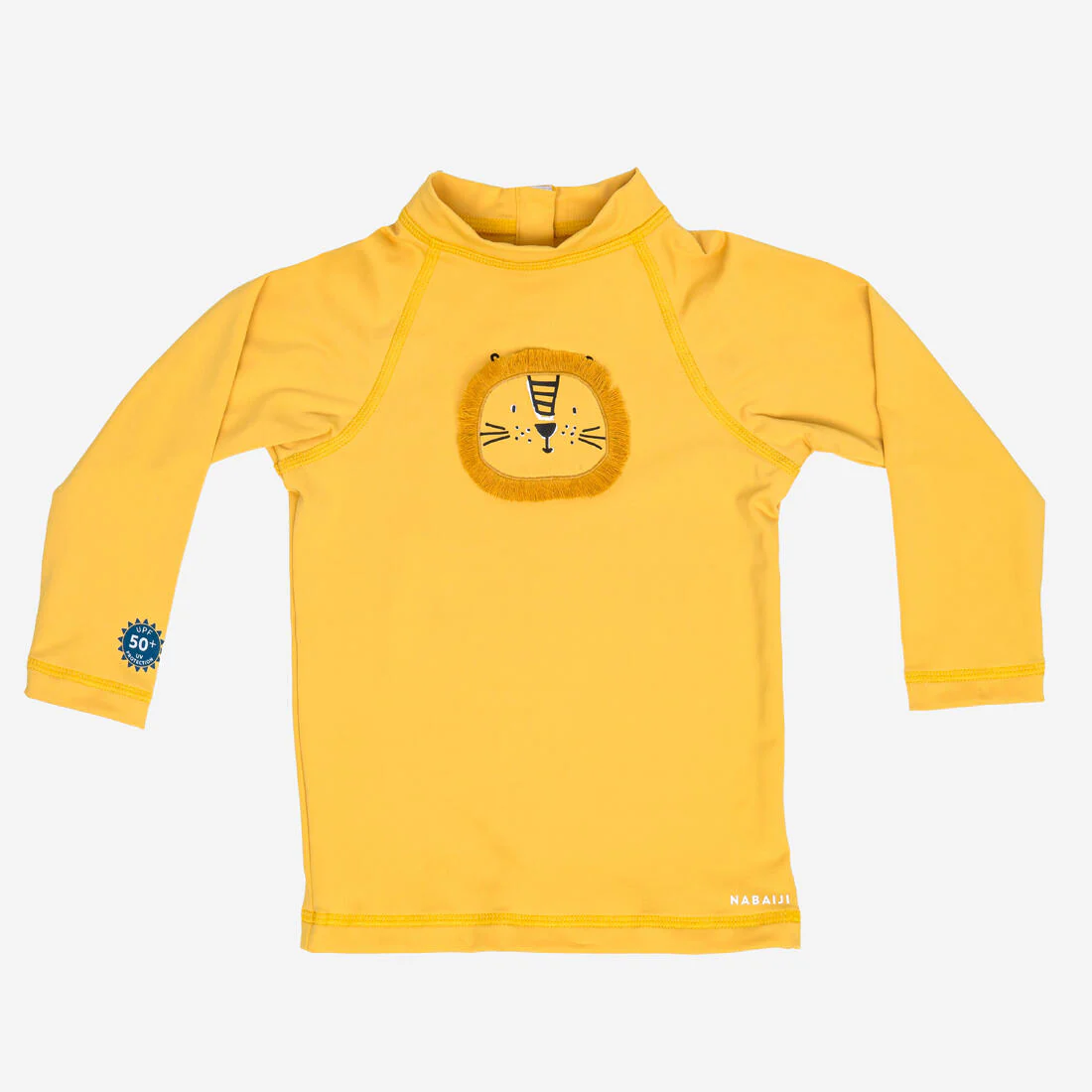 Polera manga larga filtro uv bebé - Image 9