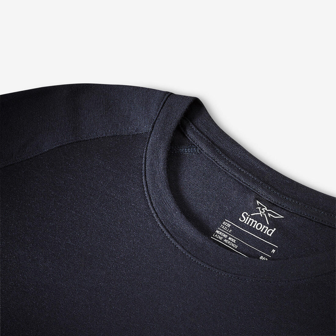 REMERA MANGA LARGA LANA MERINA HOMBRE RESIST - Image 12