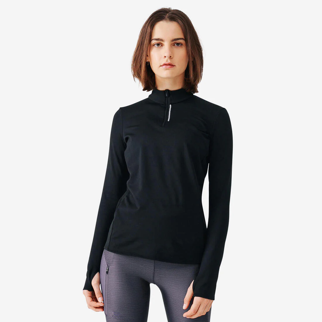 POLERA MANGA LARGA MUJER WARM - Image 2