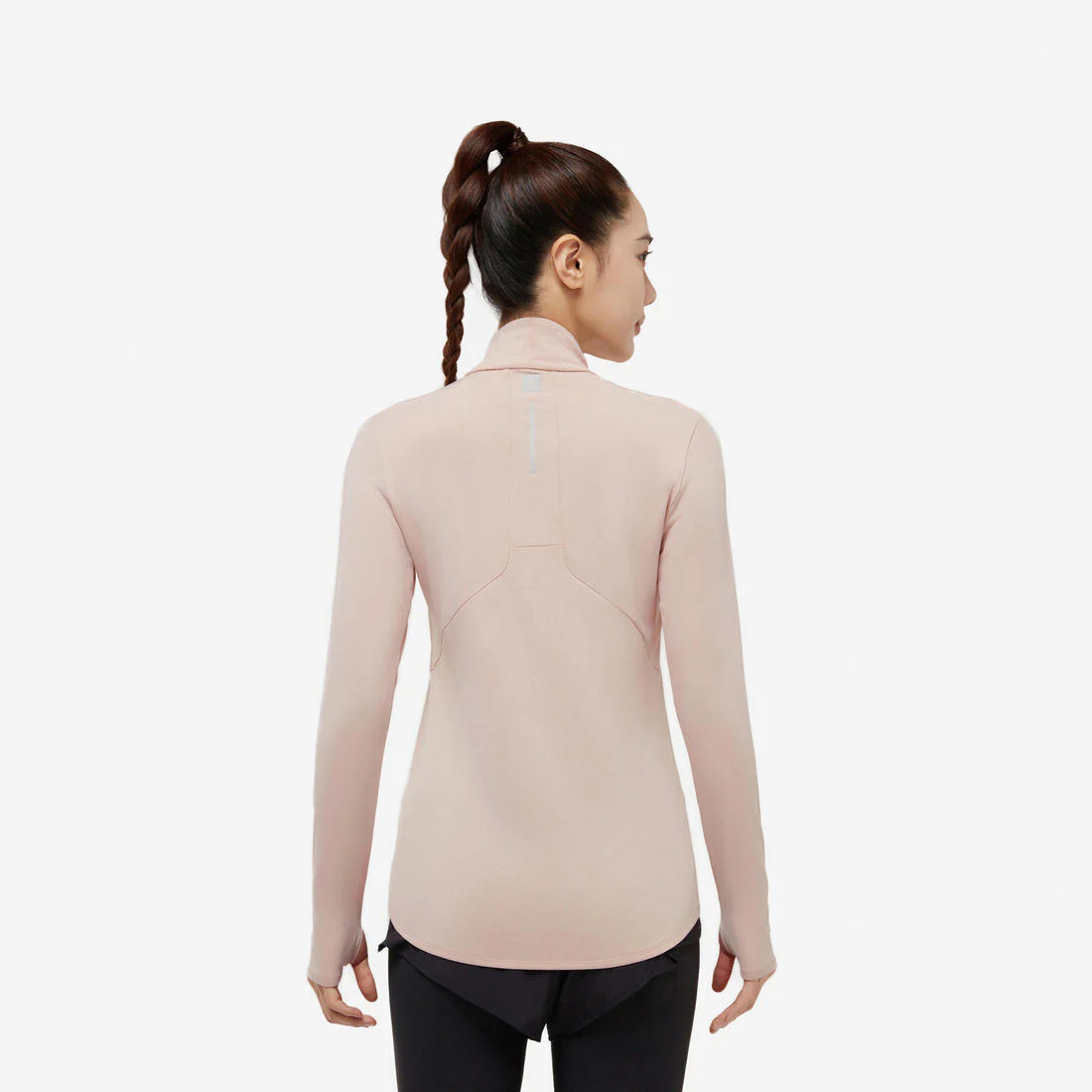 POLERA MANGA LARGA MUJER WARM - Image 5