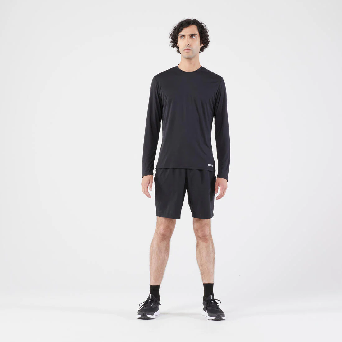 Remera manga larga running anti-uv hombre kiprun dry 500 uv - Image 11