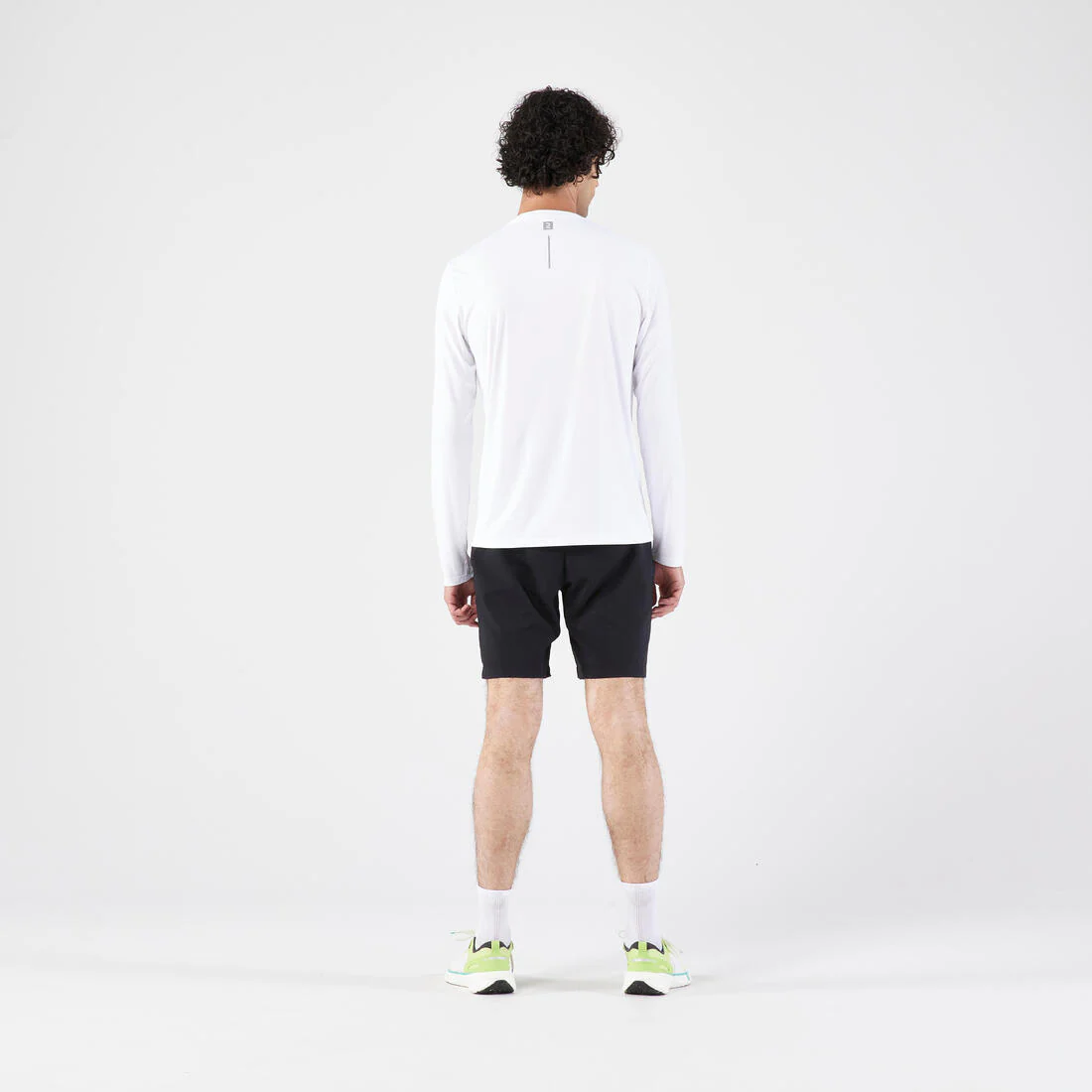 Remera manga larga running anti-uv hombre kiprun dry 500 uv - Image 13