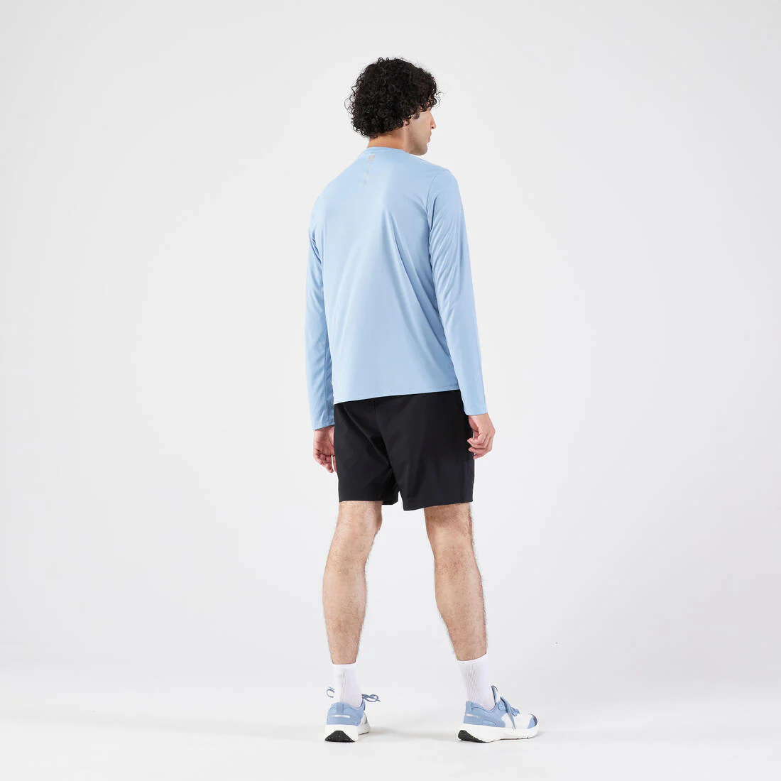 Remera manga larga running anti-uv hombre kiprun dry 500 uv - Image 14