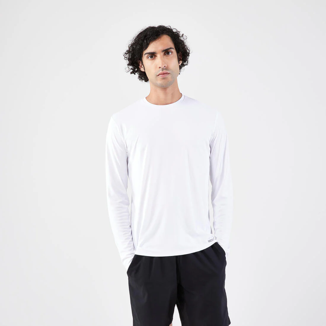 Remera manga larga running anti-uv hombre kiprun dry 500 uv - Image 16