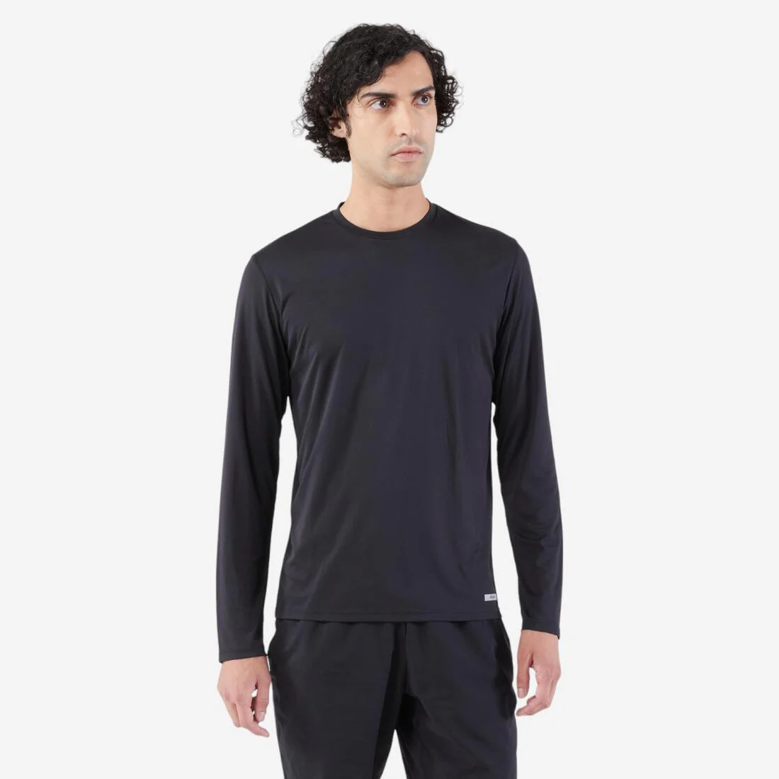Remera manga larga running anti-uv hombre kiprun dry 500 uv - Image 2