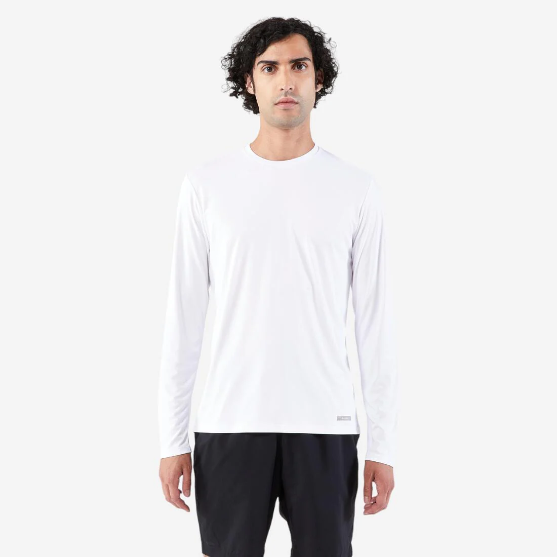 Remera manga larga running anti-uv hombre kiprun dry 500 uv - Image 3