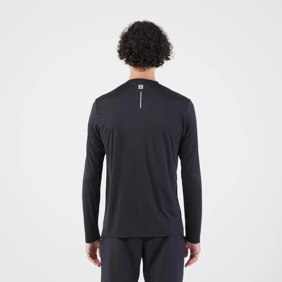 Remera manga larga running anti-uv hombre kiprun dry 500 uv - Image 5